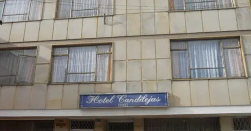 HOTEL CANDILEJAS BOGOTÁ HOTEL CANDILEJAS BOGOTÁ